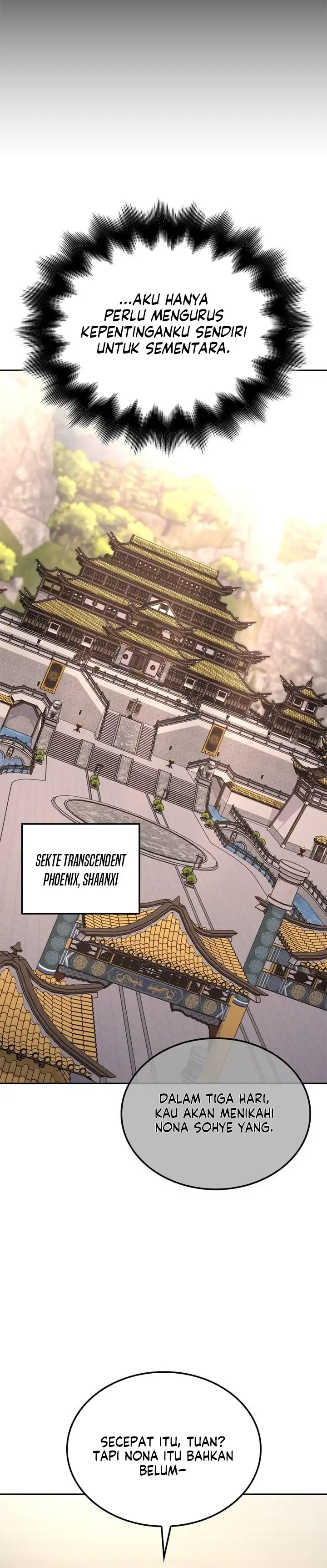 Baca I Reincarnated As The Crazed Heir - Chapter 162 halaman 45