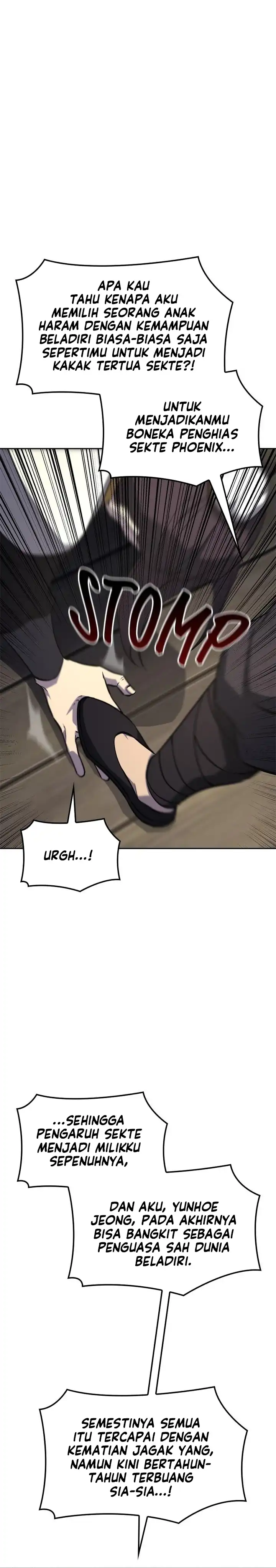 Baca I Reincarnated As The Crazed Heir - Chapter 162 halaman 47