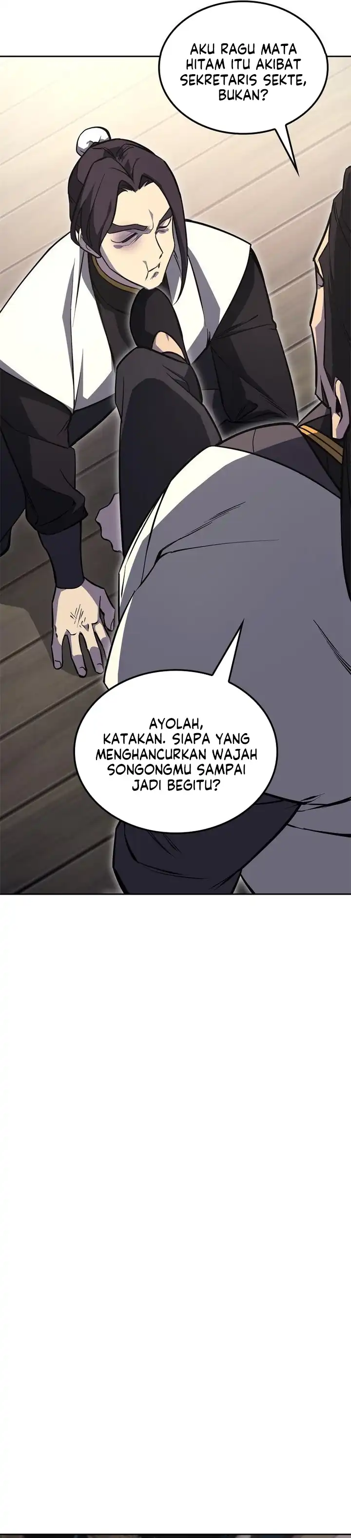 Baca I Reincarnated As The Crazed Heir - Chapter 162 halaman 49
