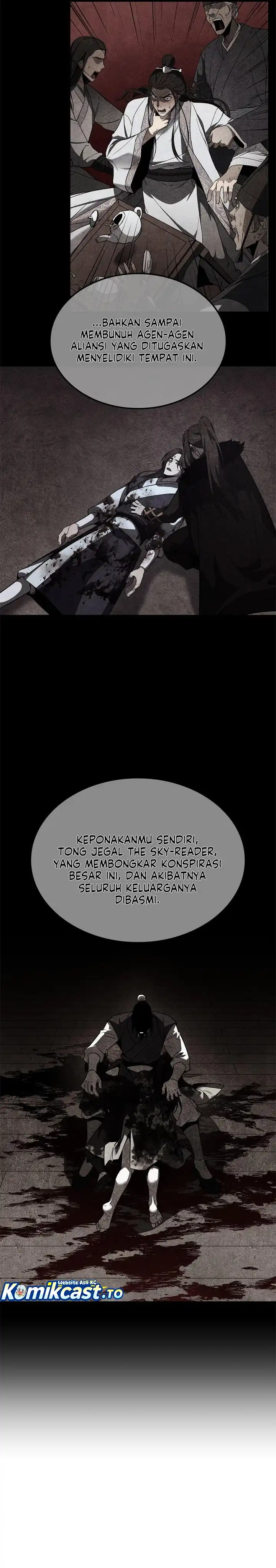 Baca I Reincarnated As The Crazed Heir - Chapter 162 halaman 5