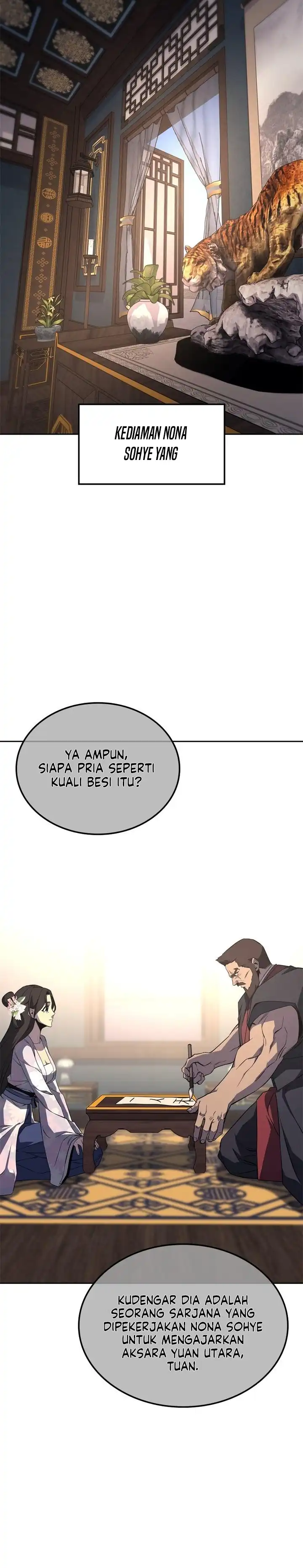 Baca I Reincarnated As The Crazed Heir - Chapter 162 halaman 50