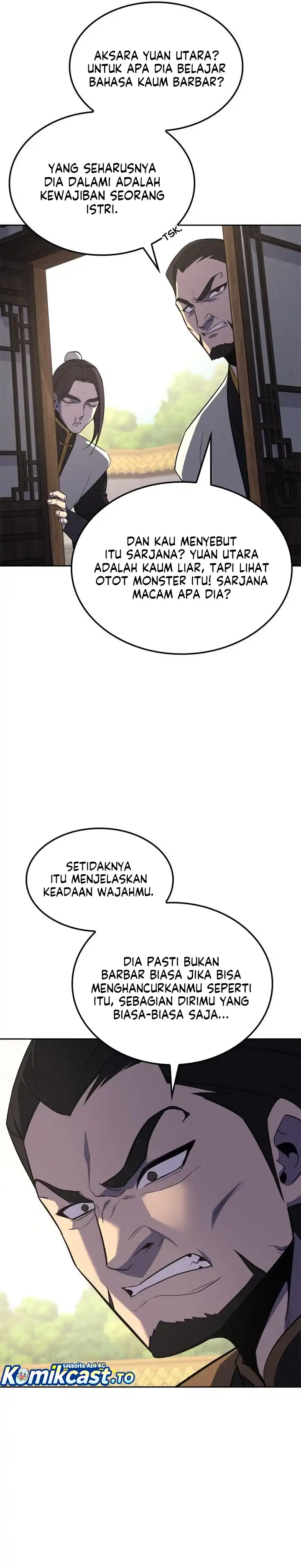 Baca I Reincarnated As The Crazed Heir - Chapter 162 halaman 51