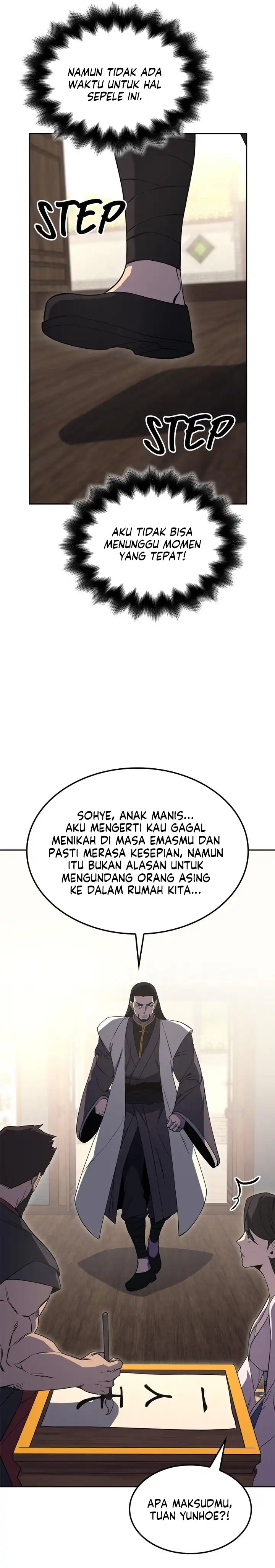 Baca I Reincarnated As The Crazed Heir - Chapter 162 halaman 52