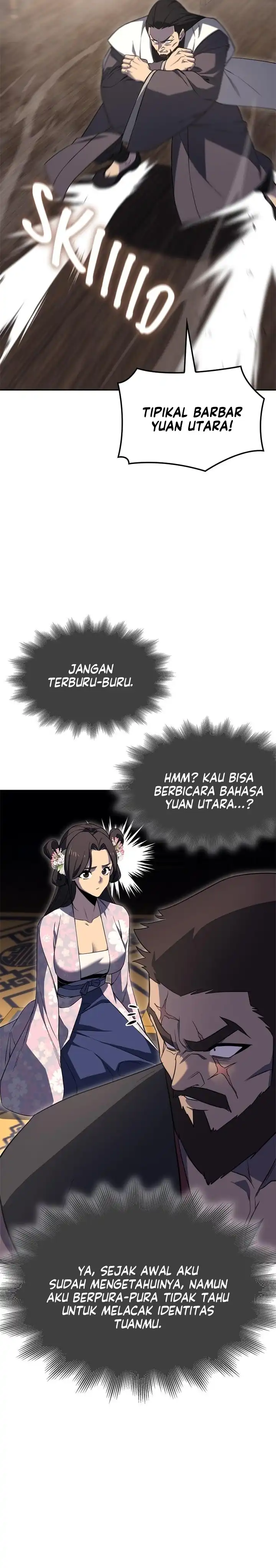 Baca I Reincarnated As The Crazed Heir - Chapter 162 halaman 57