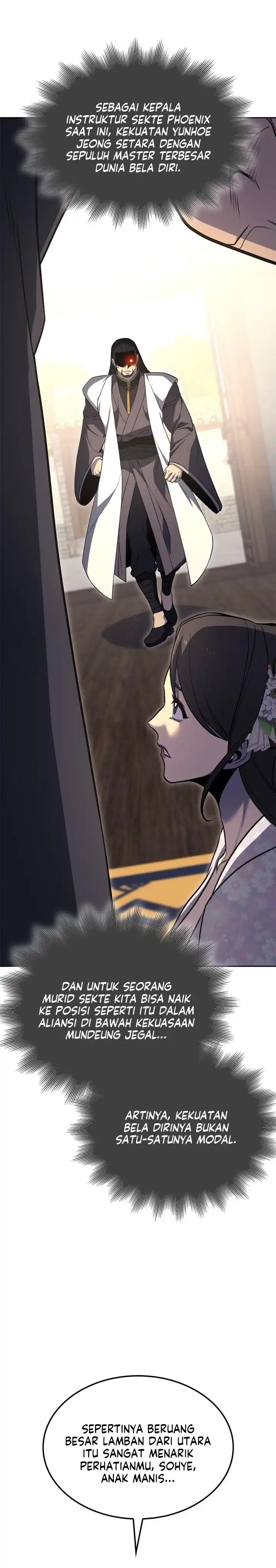 Baca I Reincarnated As The Crazed Heir - Chapter 162 halaman 58