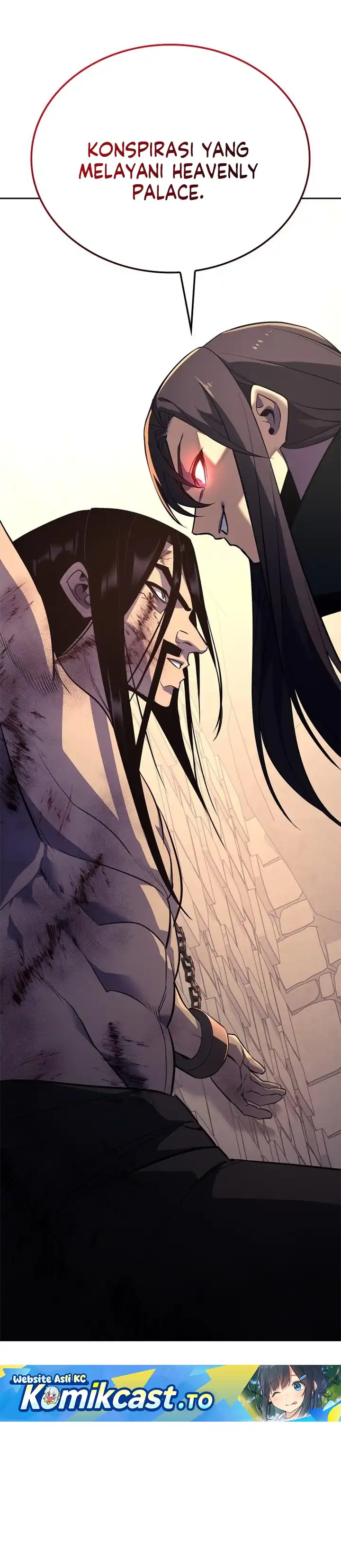 Baca I Reincarnated As The Crazed Heir - Chapter 162 halaman 6