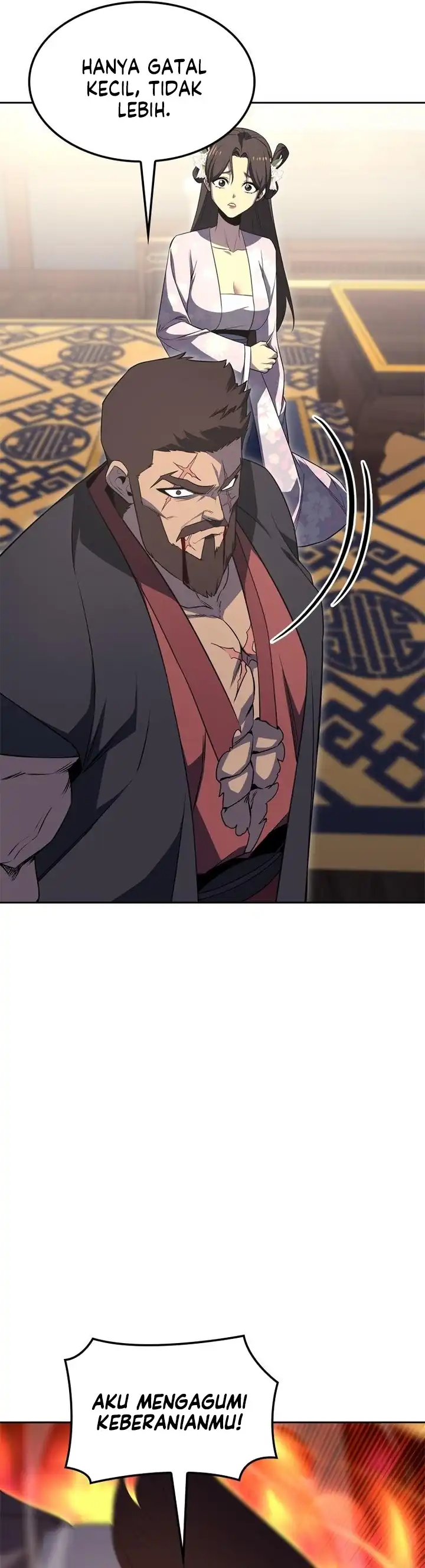 Baca I Reincarnated As The Crazed Heir - Chapter 162 halaman 62