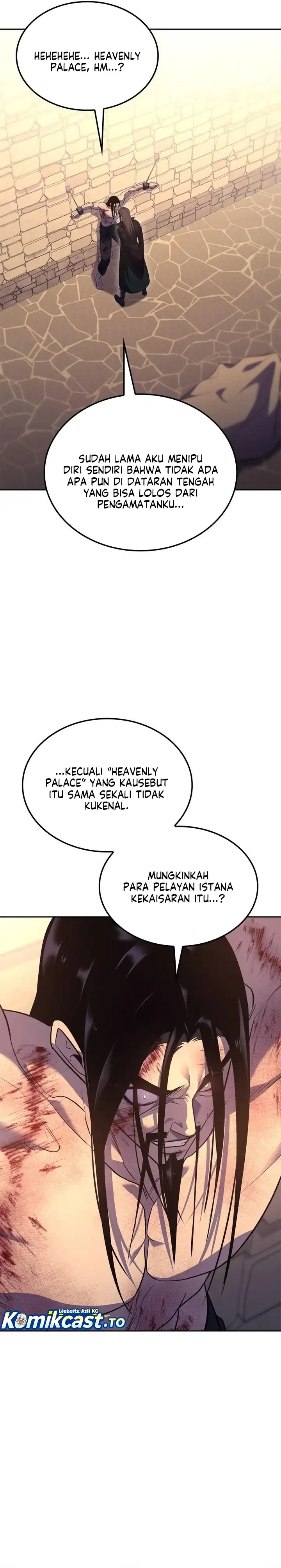 Baca I Reincarnated As The Crazed Heir - Chapter 162 halaman 7