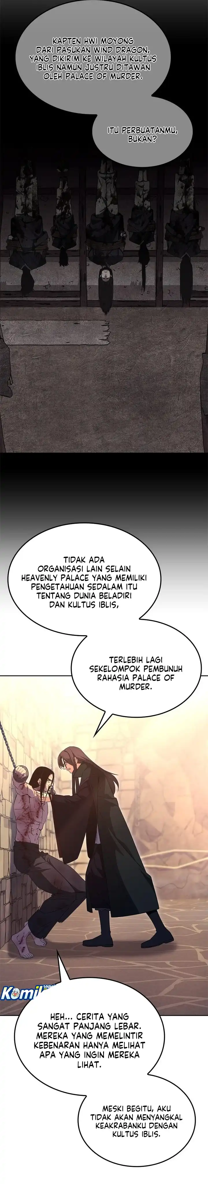 Baca I Reincarnated As The Crazed Heir - Chapter 162 halaman 9