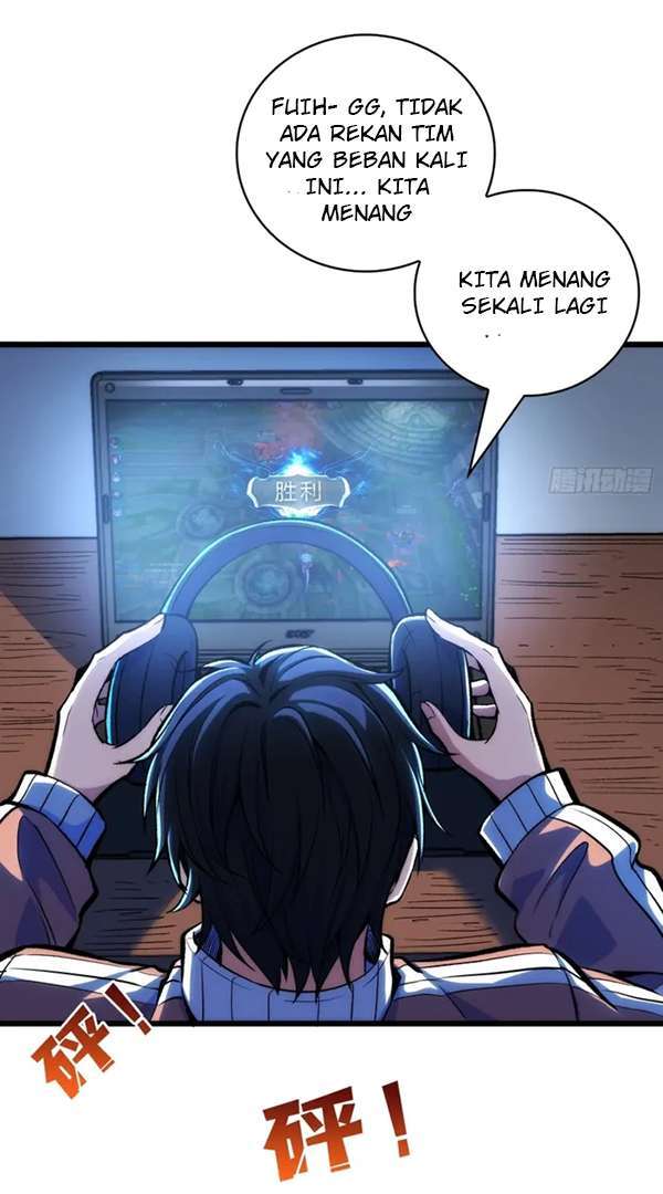 Baca I Single-Handedly Crush the Chaotic World - Chapter 1 halaman 18