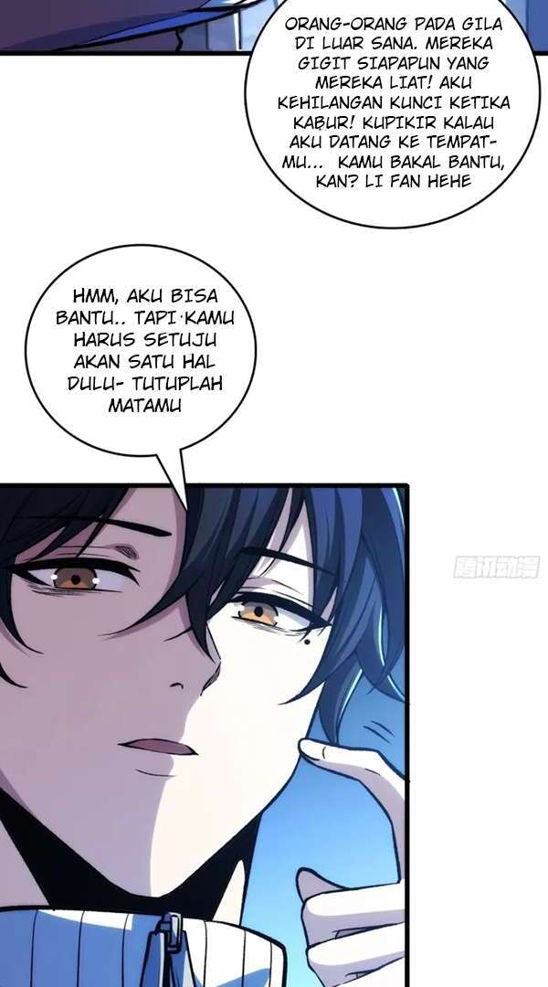 Baca I Single-Handedly Crush the Chaotic World - Chapter 1 halaman 21