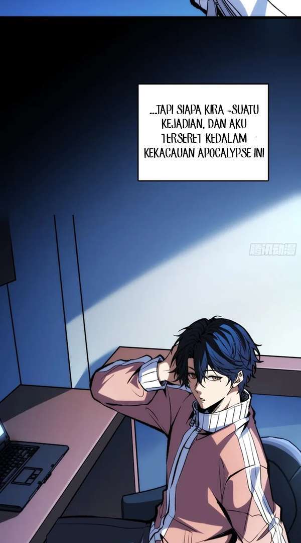 Baca I Single-Handedly Crush the Chaotic World - Chapter 1 halaman 30