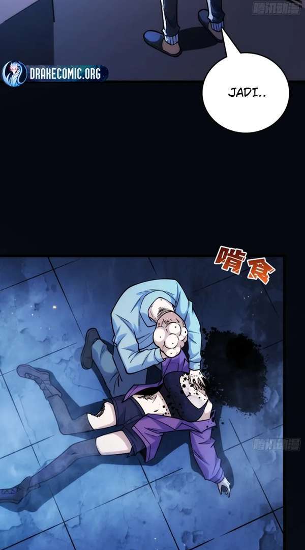 Baca I Single-Handedly Crush the Chaotic World - Chapter 1 halaman 36