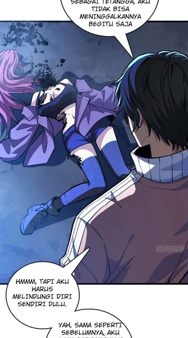 Baca I Single-Handedly Crush the Chaotic World - Chapter 1 halaman 44