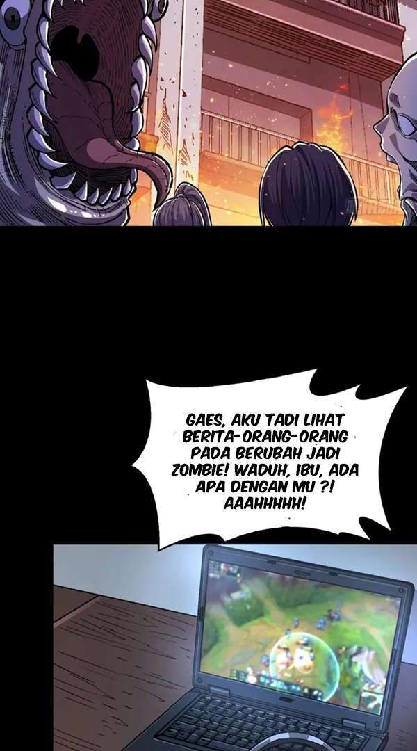 Baca I Single-Handedly Crush the Chaotic World - Chapter 1 halaman 6