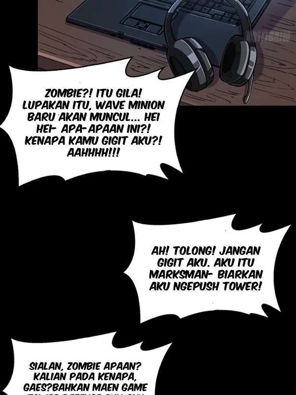 Baca I Single-Handedly Crush the Chaotic World - Chapter 1 halaman 7