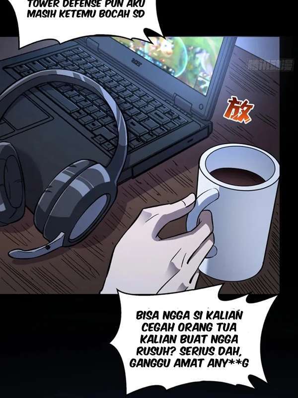 Baca I Single-Handedly Crush the Chaotic World - Chapter 1 halaman 8