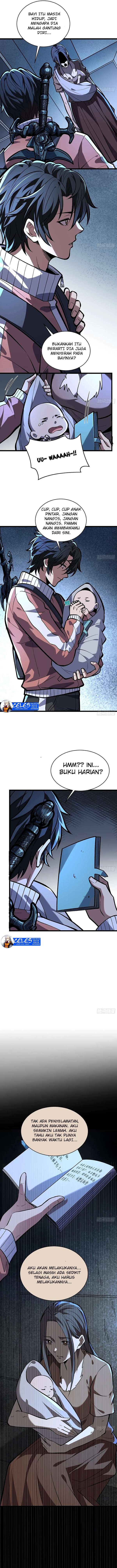 Baca I Single-Handedly Crush the Chaotic World - Chapter 10 halaman 2