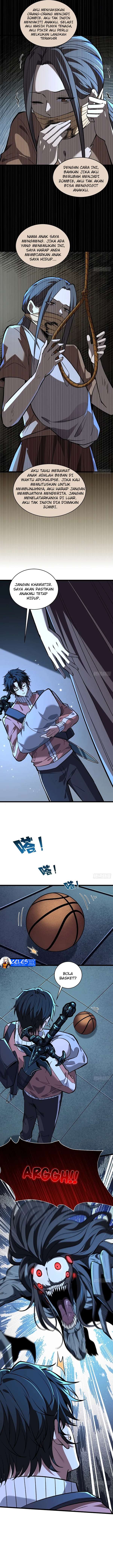 Baca I Single-Handedly Crush the Chaotic World - Chapter 10 halaman 3