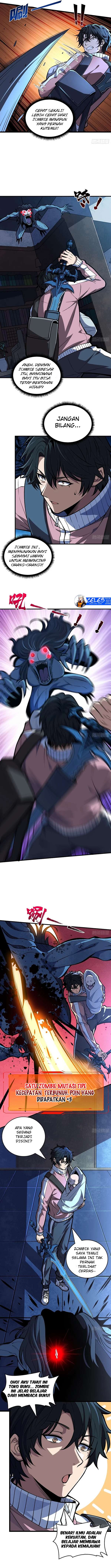 Baca I Single-Handedly Crush the Chaotic World - Chapter 10 halaman 4