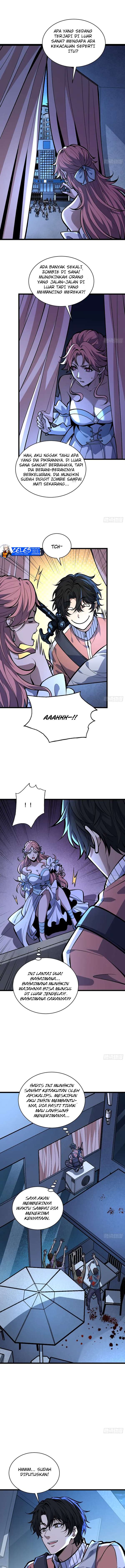 Baca I Single-Handedly Crush the Chaotic World - Chapter 12 halaman 1