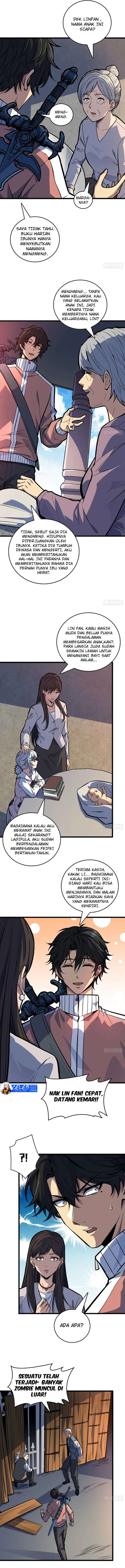 Baca I Single-Handedly Crush the Chaotic World - Chapter 12 halaman 7