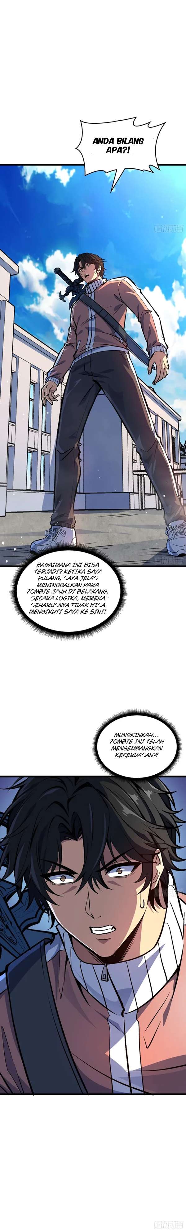 Baca I Single-Handedly Crush the Chaotic World - Chapter 12 halaman 8