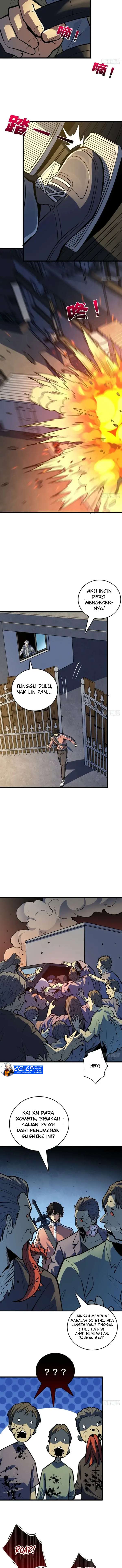 Baca I Single-Handedly Crush the Chaotic World - Chapter 13 halaman 5