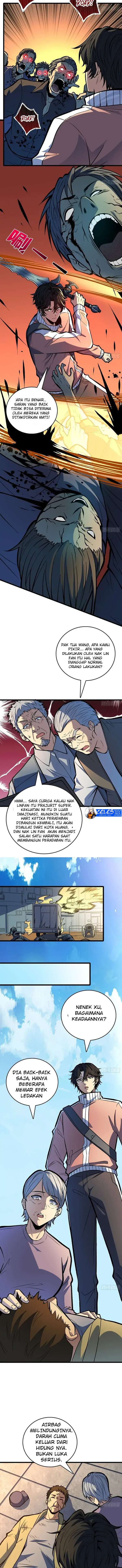 Baca I Single-Handedly Crush the Chaotic World - Chapter 13 halaman 6