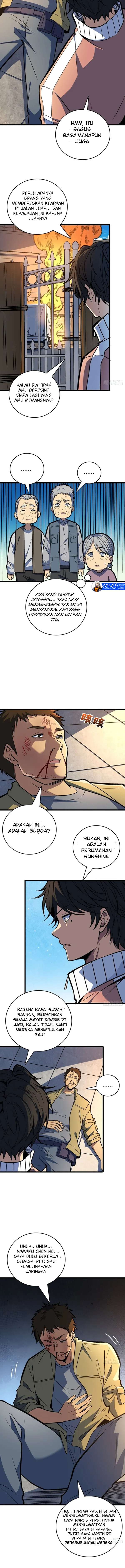 Baca I Single-Handedly Crush the Chaotic World - Chapter 13 halaman 7