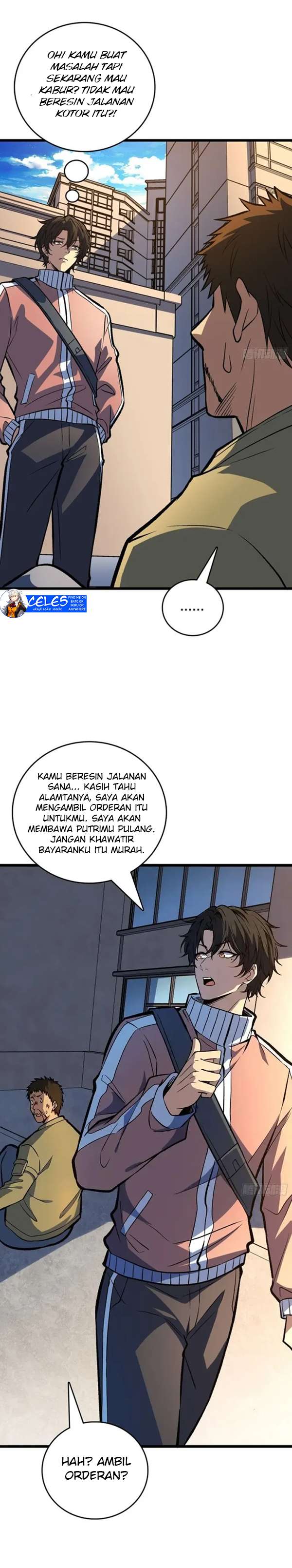 Baca I Single-Handedly Crush the Chaotic World - Chapter 13 halaman 8