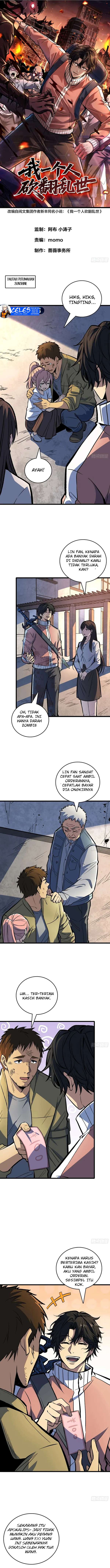 Baca I Single-Handedly Crush the Chaotic World - Chapter 15 halaman 1