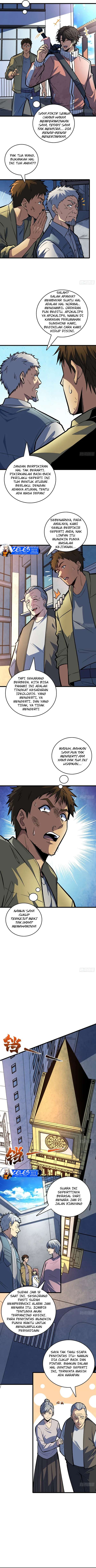 Baca I Single-Handedly Crush the Chaotic World - Chapter 15 halaman 2