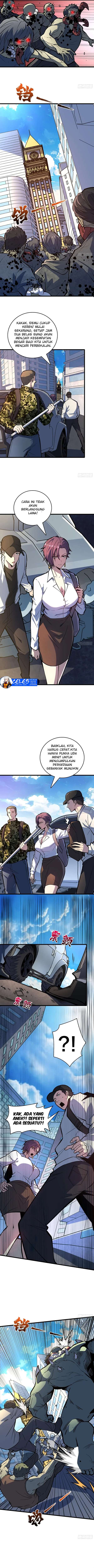 Baca I Single-Handedly Crush the Chaotic World - Chapter 15 halaman 3