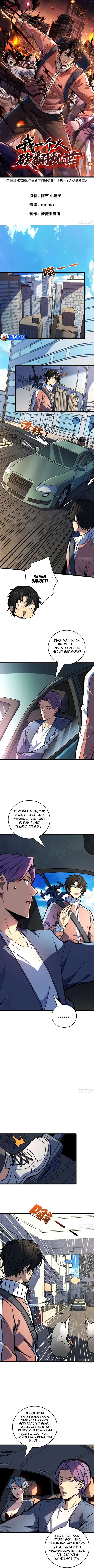 Baca I Single-Handedly Crush the Chaotic World - Chapter 16 halaman 1