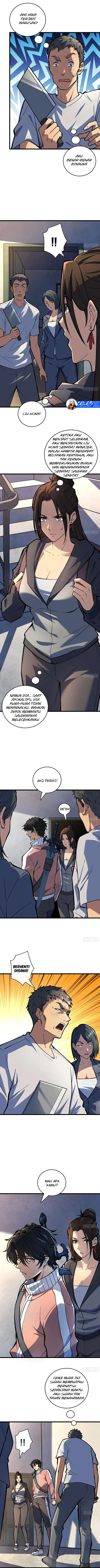 Baca I Single-Handedly Crush the Chaotic World - Chapter 18 halaman 2