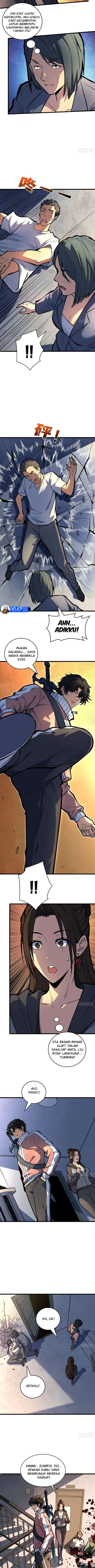 Baca I Single-Handedly Crush the Chaotic World - Chapter 18 halaman 4