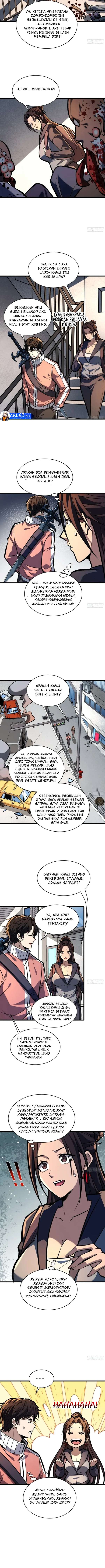 Baca I Single-Handedly Crush the Chaotic World - Chapter 18 halaman 5