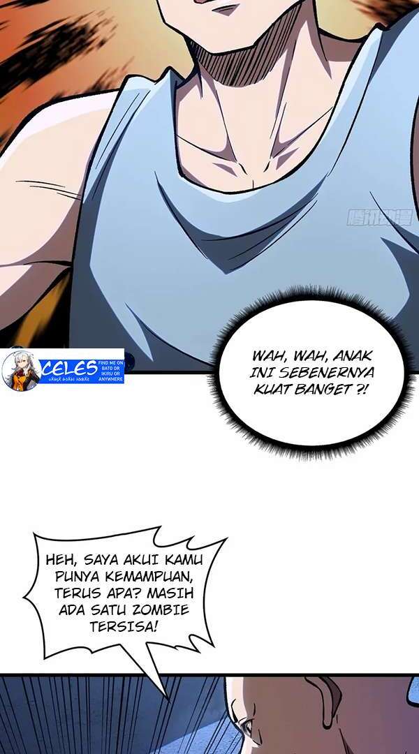 Baca I Single-Handedly Crush the Chaotic World - Chapter 2 halaman 33