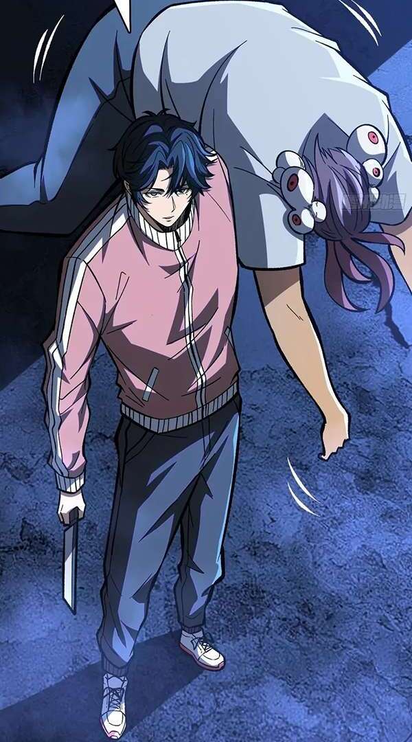 Baca I Single-Handedly Crush the Chaotic World - Chapter 2 halaman 35