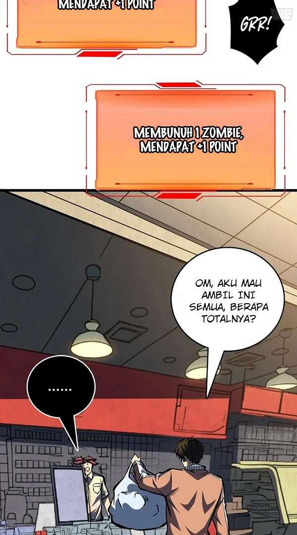 Baca I Single-Handedly Crush the Chaotic World - Chapter 2 halaman 42