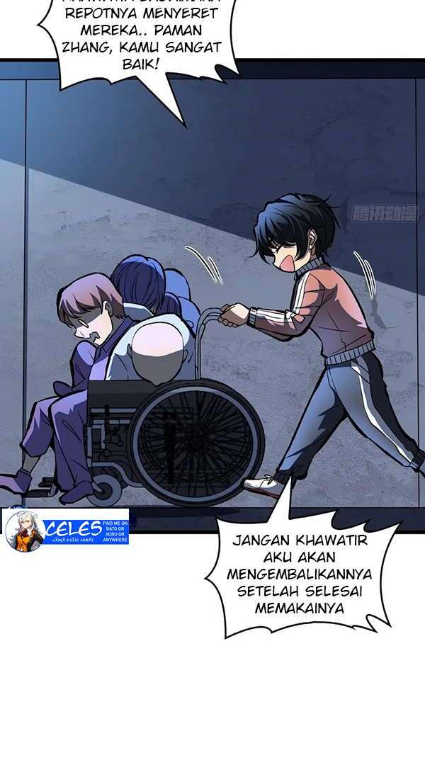 Baca I Single-Handedly Crush the Chaotic World - Chapter 2 halaman 6