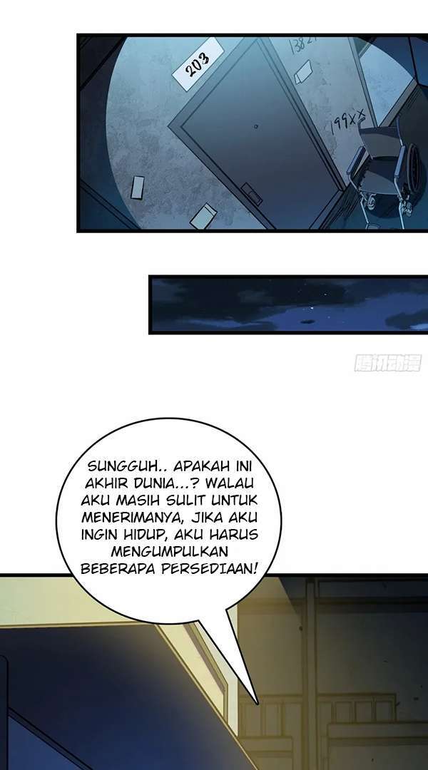 Baca I Single-Handedly Crush the Chaotic World - Chapter 2 halaman 7
