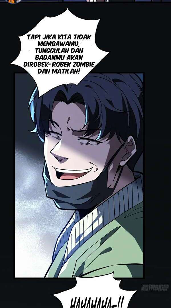 Baca I Single-Handedly Crush the Chaotic World - Chapter 3 halaman 17