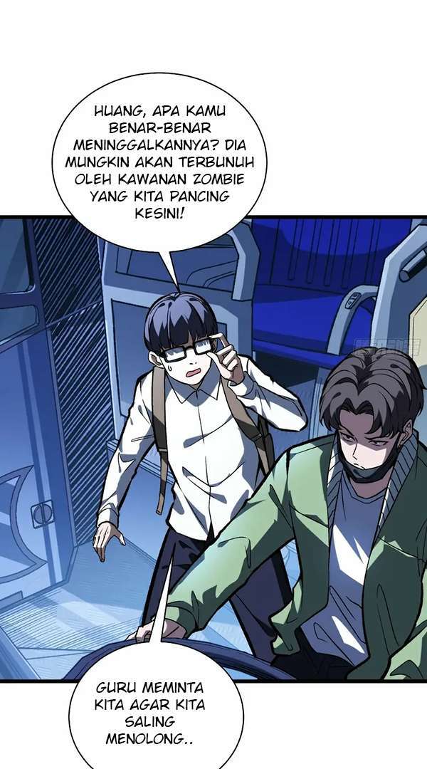 Baca I Single-Handedly Crush the Chaotic World - Chapter 3 halaman 21