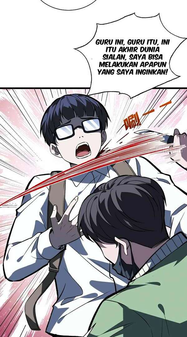 Baca I Single-Handedly Crush the Chaotic World - Chapter 3 halaman 22
