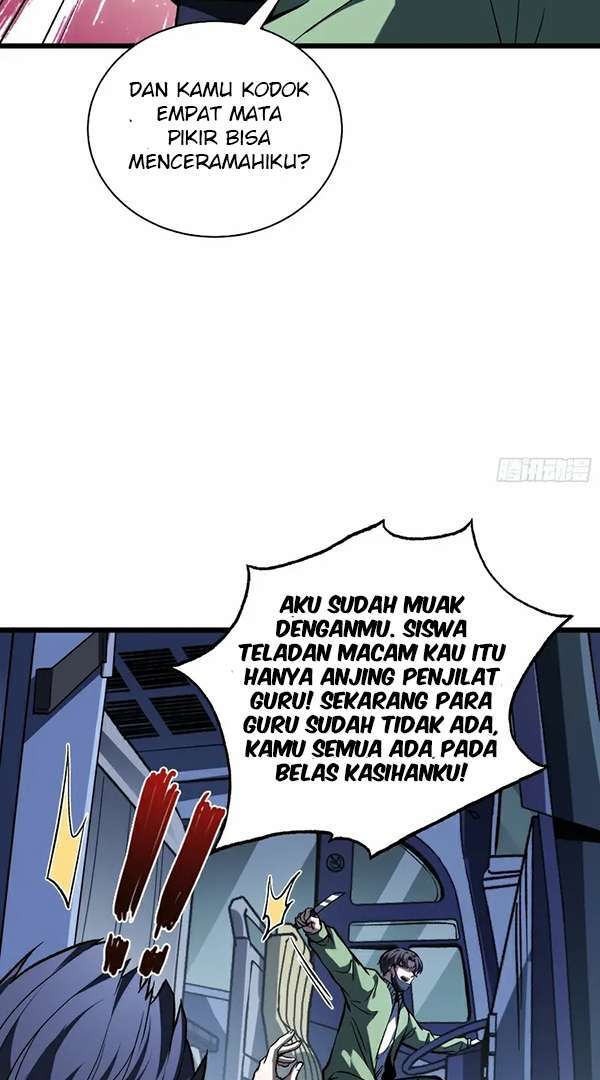 Baca I Single-Handedly Crush the Chaotic World - Chapter 3 halaman 23