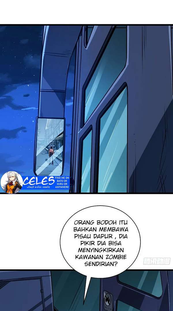 Baca I Single-Handedly Crush the Chaotic World - Chapter 3 halaman 27