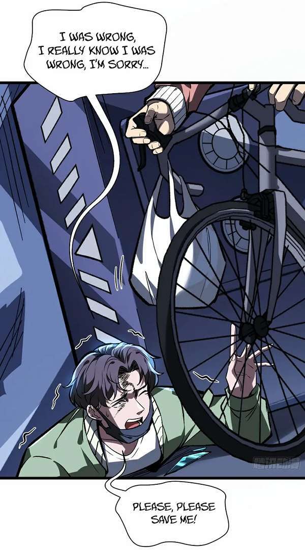 Baca I Single-Handedly Crush the Chaotic World - Chapter 3 halaman 40