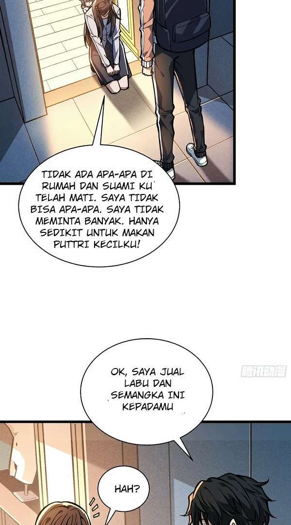 Baca I Single-Handedly Crush the Chaotic World - Chapter 3 halaman 55